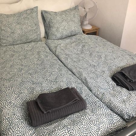 Dalia Apartman Gyoemro Eksteriør bilde