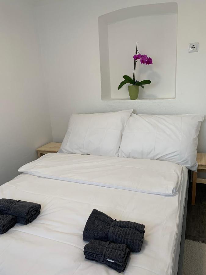 Dalia Apartman Gyoemro Eksteriør bilde