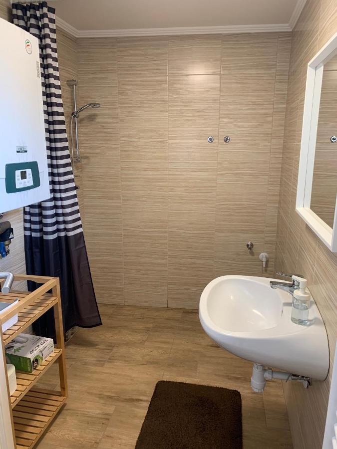 Dalia Apartman Gyoemro Eksteriør bilde