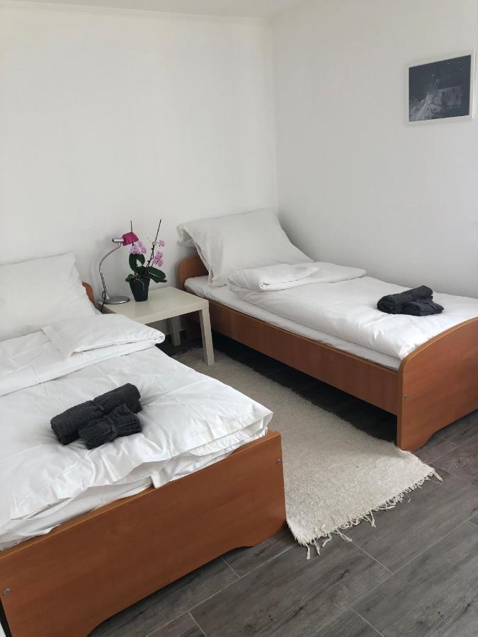 Dalia Apartman Gyoemro Eksteriør bilde