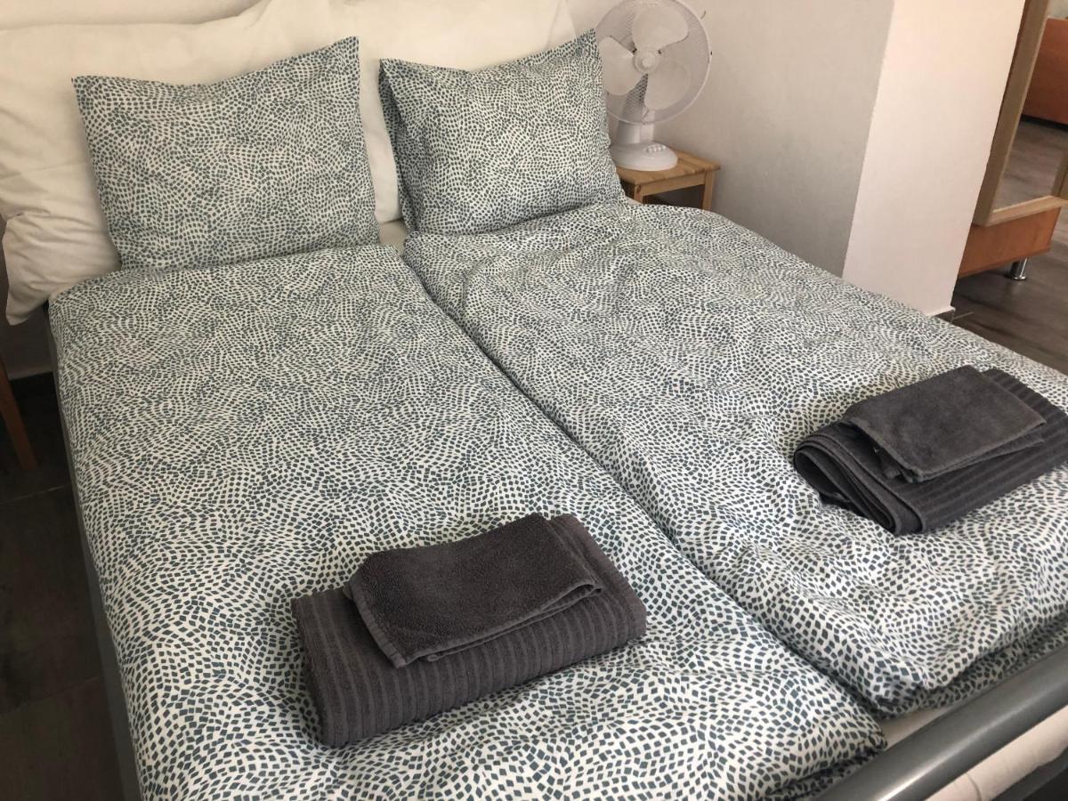 Dalia Apartman Gyoemro Eksteriør bilde